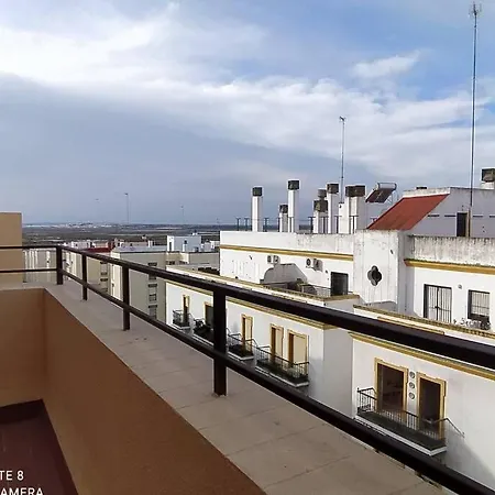 Atico Con Terraza En 圣费尔南多