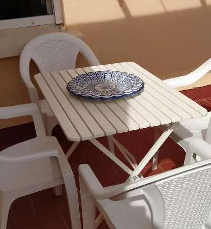 Atico Con Terraza En 公寓 *