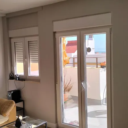 Atico Con Terraza En Apartament *